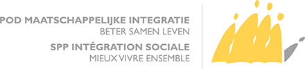 Logo du SPP Intégration Sociale